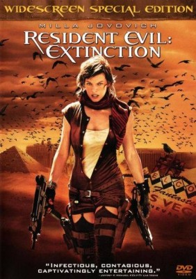فيلم Resident Evil 3 Extinction كامل مترجم
