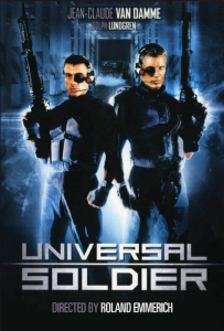 مشاهدة فيلم Universal Soldier 1992 مترجم