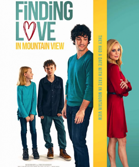 فيلم Finding Love in Mountain View 2020 مترجم