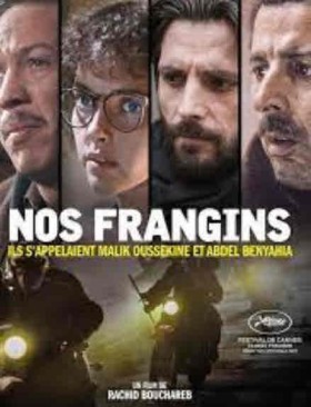 مشاهدة فيلم Nos frangins 2023 مترجم