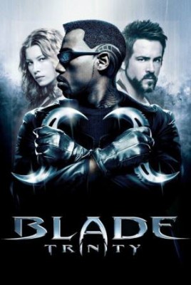 مشاهدة فيلم Blade 3 Trinity كامل
