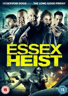 فيلم Essex Heist 2017 كامل مترجم