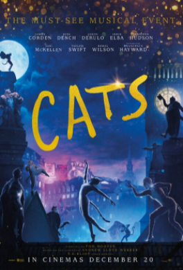 مشاهدة فيلم Cats 2019 مترجم