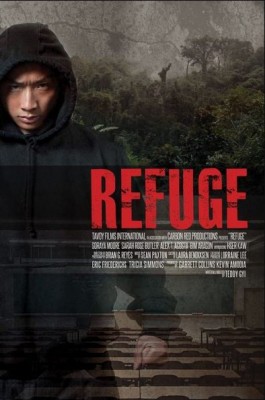 مشاهدة فيلم Refuge 2017 مترجم