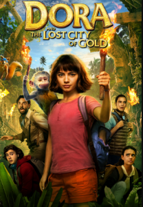 مشاهدة فيلم Dora and the Lost City of Gold 2019 مترجم