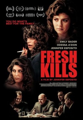 مشاهدة فيلم Fresh Kills 2023 مترجم