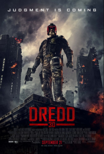 مشاهدة فيلم Dredd 2012 مترجم