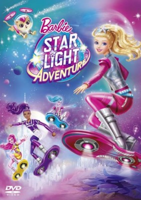 فيلم Barbie Star Light Adventure 2016 اون لاين