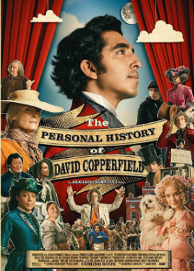 مشاهدة فيلم The Personal History of David Copperfield 2019 مترجم