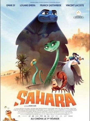 مشاهدة فيلم Sahara 2017 مترجم