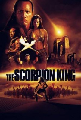 فيلم The Scorpion King كامل