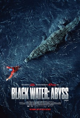 فيلم Black Water Abyss 2020 مترجم