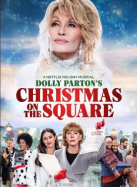 فيلم Christmas on the Square 2020 مترجم