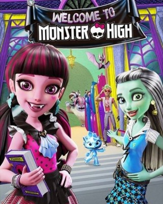 فيلم Monster High Welcome to Monster High كامل اون لاين