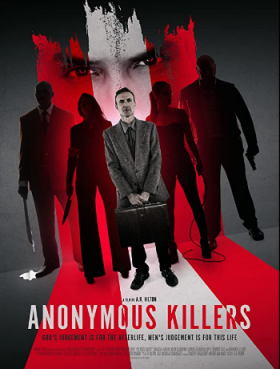 فيلم Anonymous Killers 2020 مترجم
