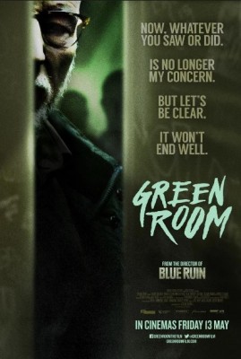 مشاهدة فيلم Green Room مترجم