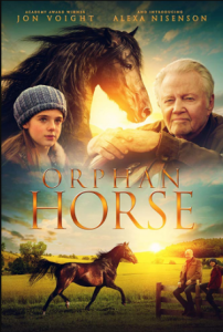 مشاهدة فيلم Orphan Horse 2018 مترجم