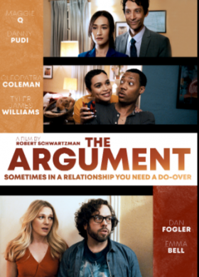 فيلم The Argument 2020 مترجم