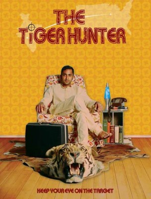 مشاهدة فيلم The Tiger Hunter 2016 مترجم