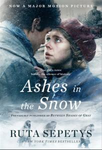 مشاهدة فيلم Ashes in the Snow 2018 مترجم