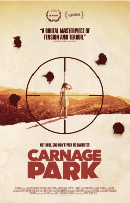 فيلم الرعب والجريمة Carnage Park مترجم
