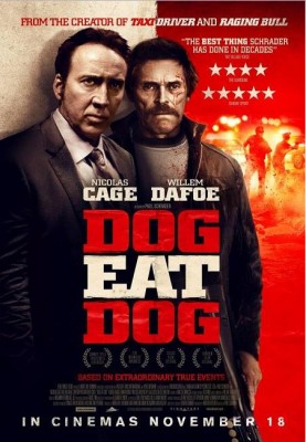 مشاهدة فيلم Dog Eat Dog 2016 كامل