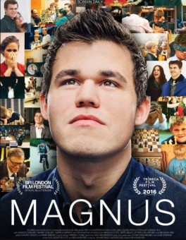 مشاهدة فيلم Magnus 2016 مترجم
