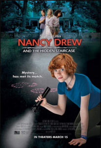 مشاهدة فيلم Nancy Drew and the Hidden Staircase 2019 مترجم