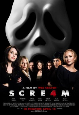 فيلم Scream 4 كامل اون لاين