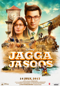 مشاهدة فيلم jagga jasoos 2017 مترجم