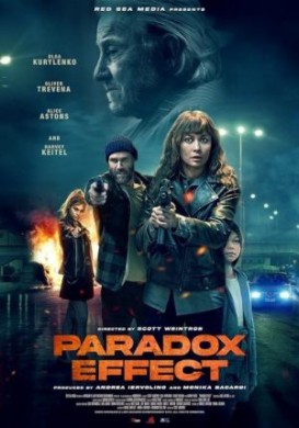 مشاهدة فيلم Paradox Effect 2023 مترجم