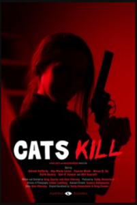 مشاهدة فيلم Cats Kill 2017 مترجم