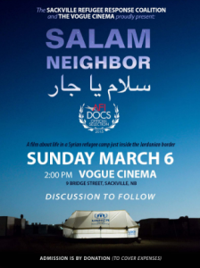 مشاهدة فيلم Salam Neighbor 2015 مترجم
