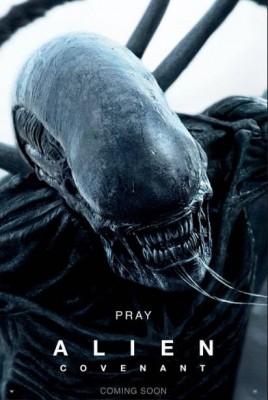 مشاهدة فيلم Alien Covenant 2017 مترجم HD