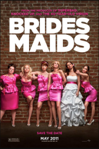 مشاهدة فيلم Bridesmaids 2011 مترجم
