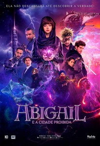 مشاهدة فيلم Abigail 2019 مترجم