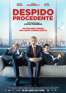 مشاهدة فيلم Despido Procedente 2017 مترجم