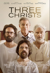 مشاهدة فيلم Three Christs 2017 مترجم