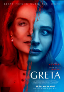 مشاهدة فيلم Greta 2018 مترجم
