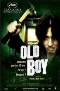 مشاهدة فيلم Oldboy 2003 مترجم