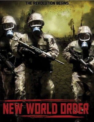 فيلم New World Order 2015 كامل اون لاين