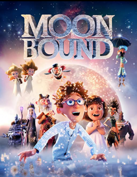 مشاهدة فيلم Moonbound 2021 مترجم