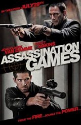 فيلم Assassination Games 2011 كامل