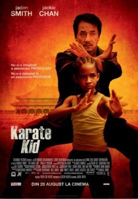 مشاهدة فيلم The Karate Kid مترجم