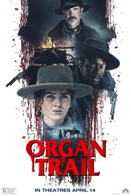 مشاهدة فيلم Organ Trail 2023 مترجم