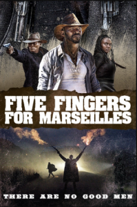 مشاهدة فيلم Five Fingers for Marseilles 2018 مترجم