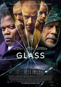 مشاهدة فيلم Glass 2019 مترجم