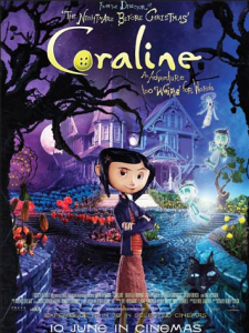 مشاهدة فيلم Coraline 2009 مترجم