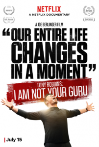 مشاهدة فيلم Tony Robbins I Am Not Your Guru 2016 مترجم