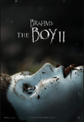 مشاهدة فيلم Brahms The Boy II 2020 مترجم